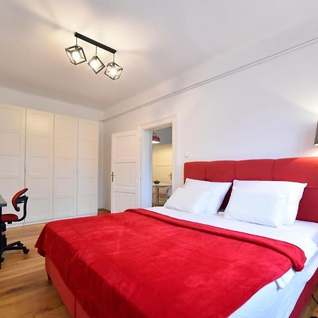 Cosy Lu Apartment Záhřeb Exteriér fotografie