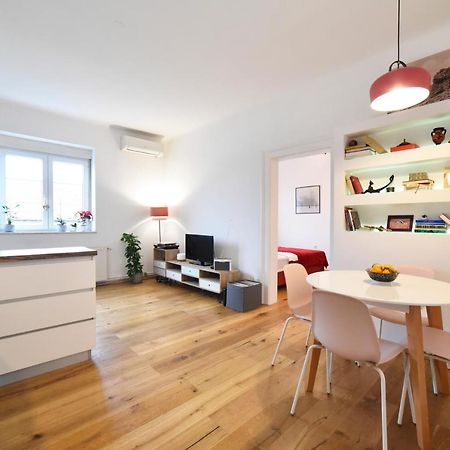 Cosy Lu Apartment Záhřeb Exteriér fotografie