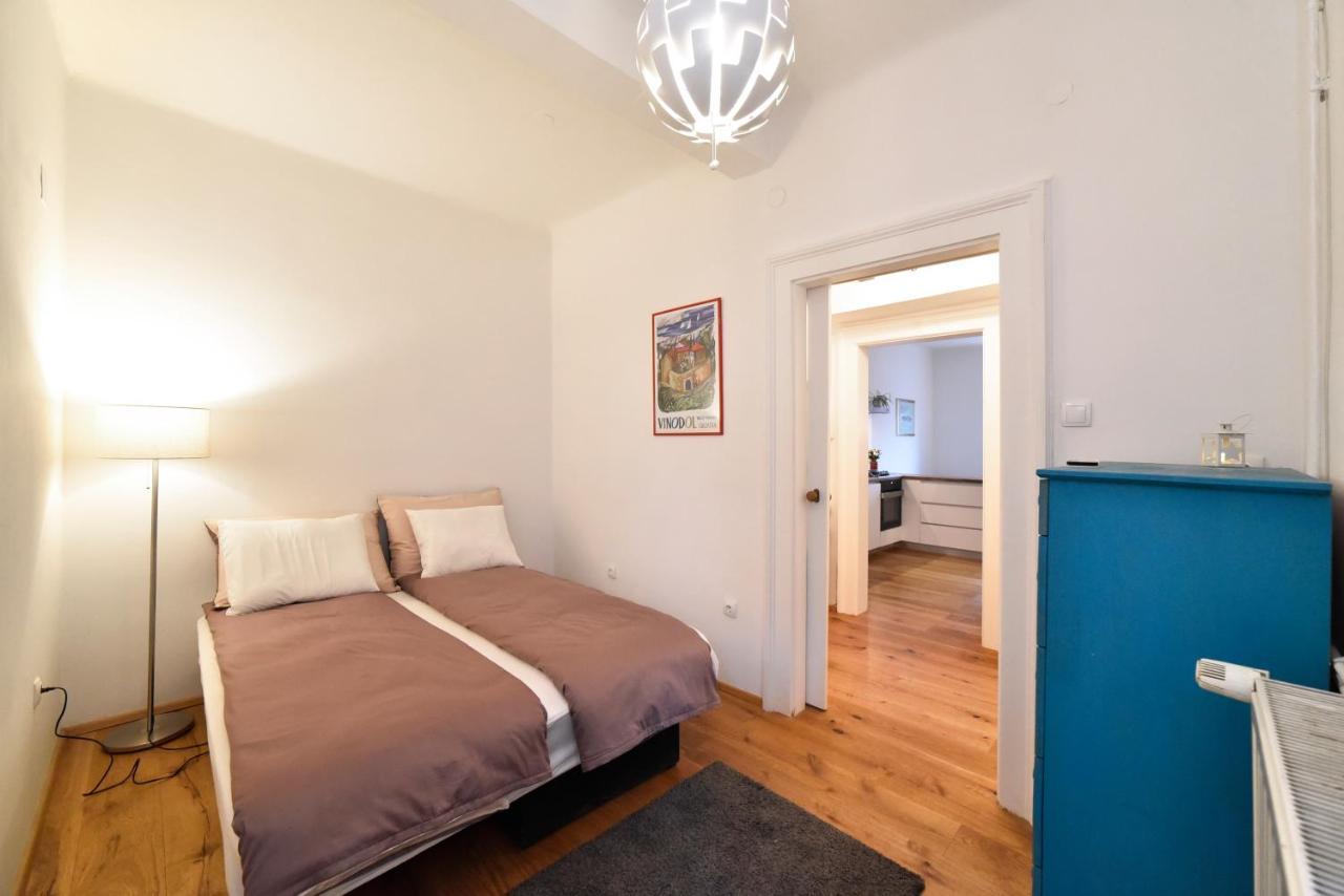 Cosy Lu Apartment Záhřeb Exteriér fotografie
