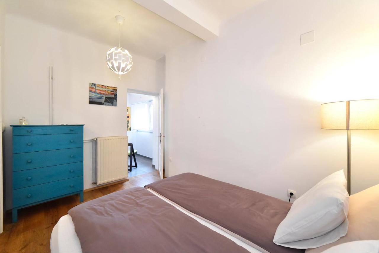 Cosy Lu Apartment Záhřeb Exteriér fotografie