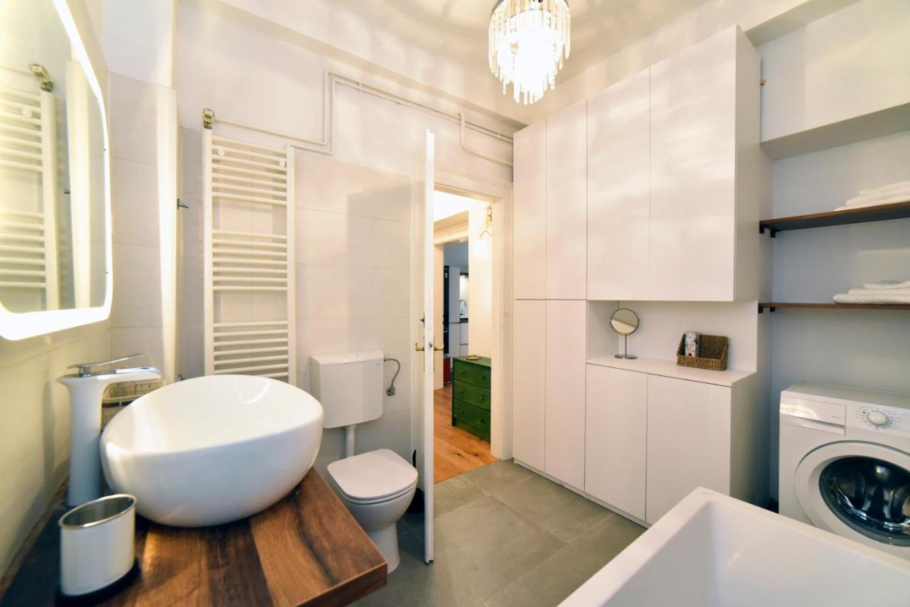 Cosy Lu Apartment Záhřeb Exteriér fotografie