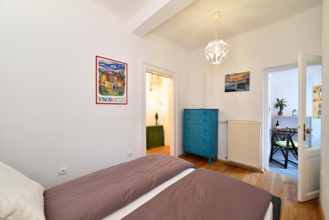 Cosy Lu Apartment Záhřeb Exteriér fotografie