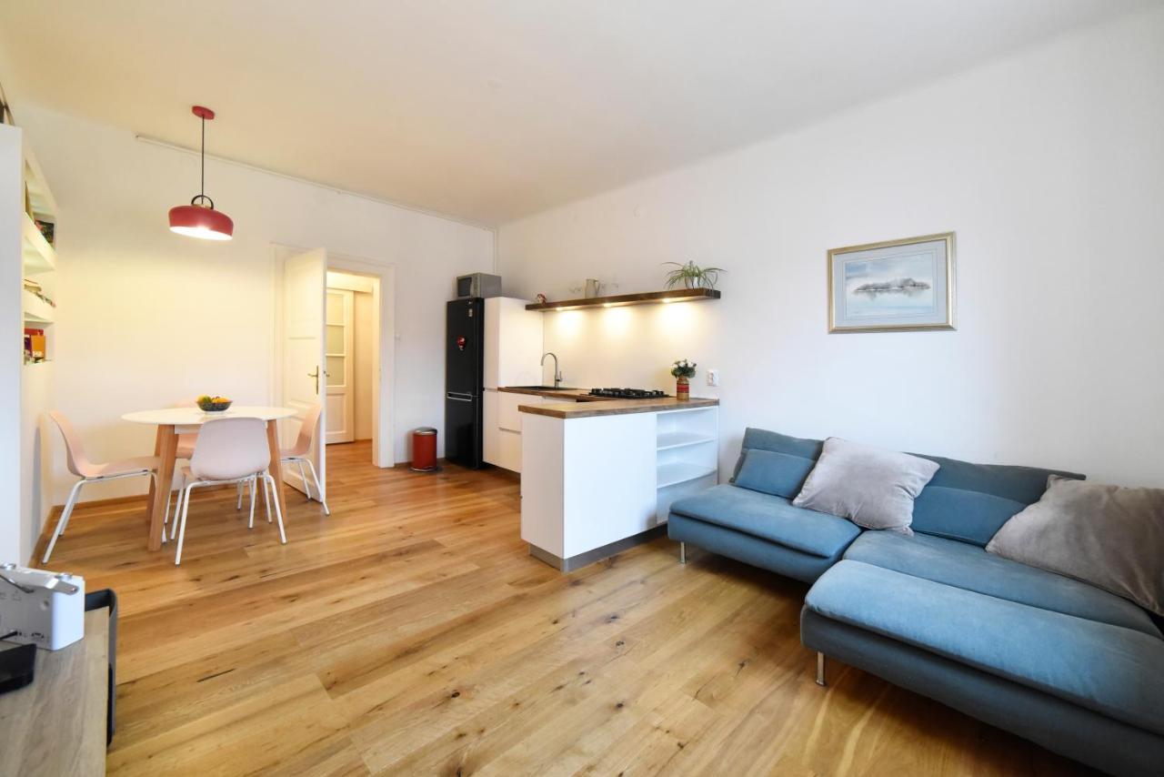 Cosy Lu Apartment Záhřeb Exteriér fotografie