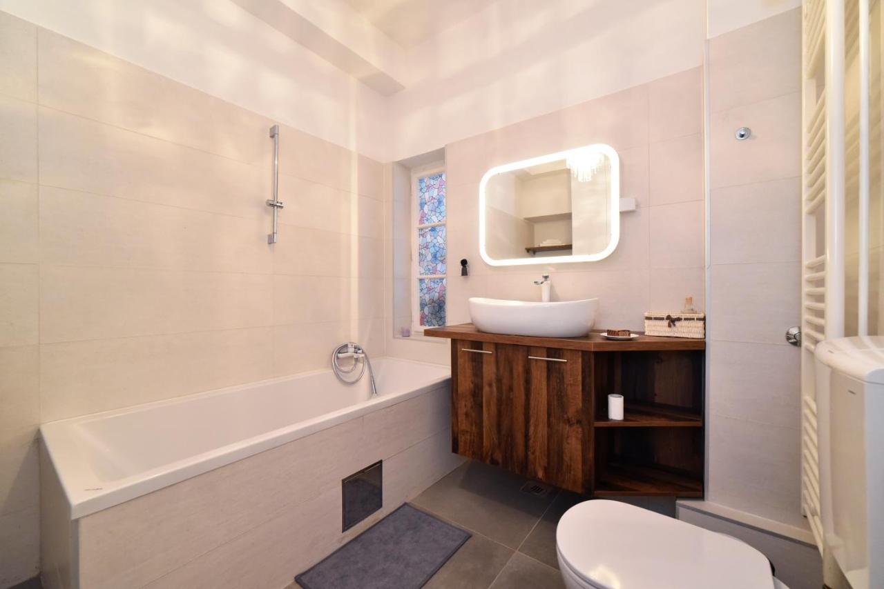 Cosy Lu Apartment Záhřeb Exteriér fotografie
