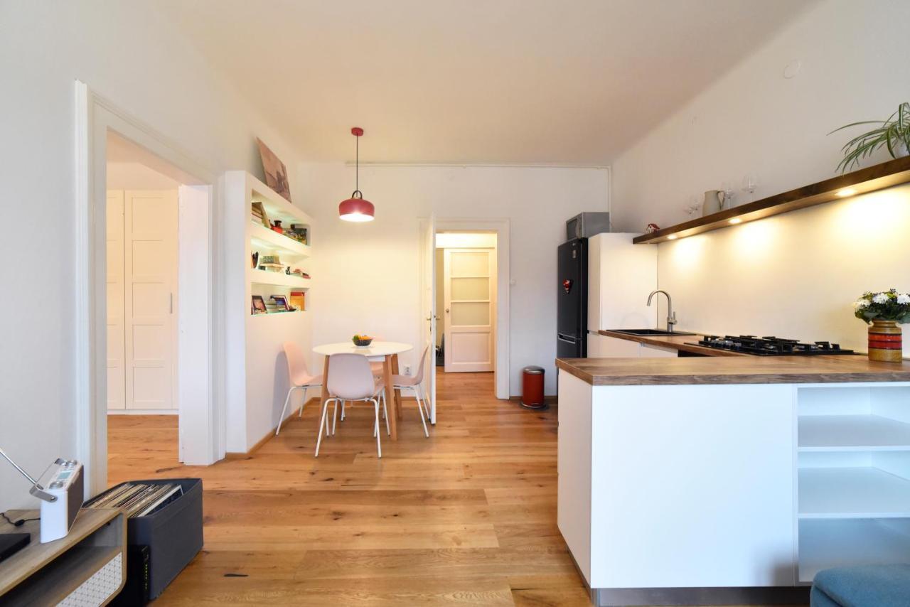 Cosy Lu Apartment Záhřeb Exteriér fotografie