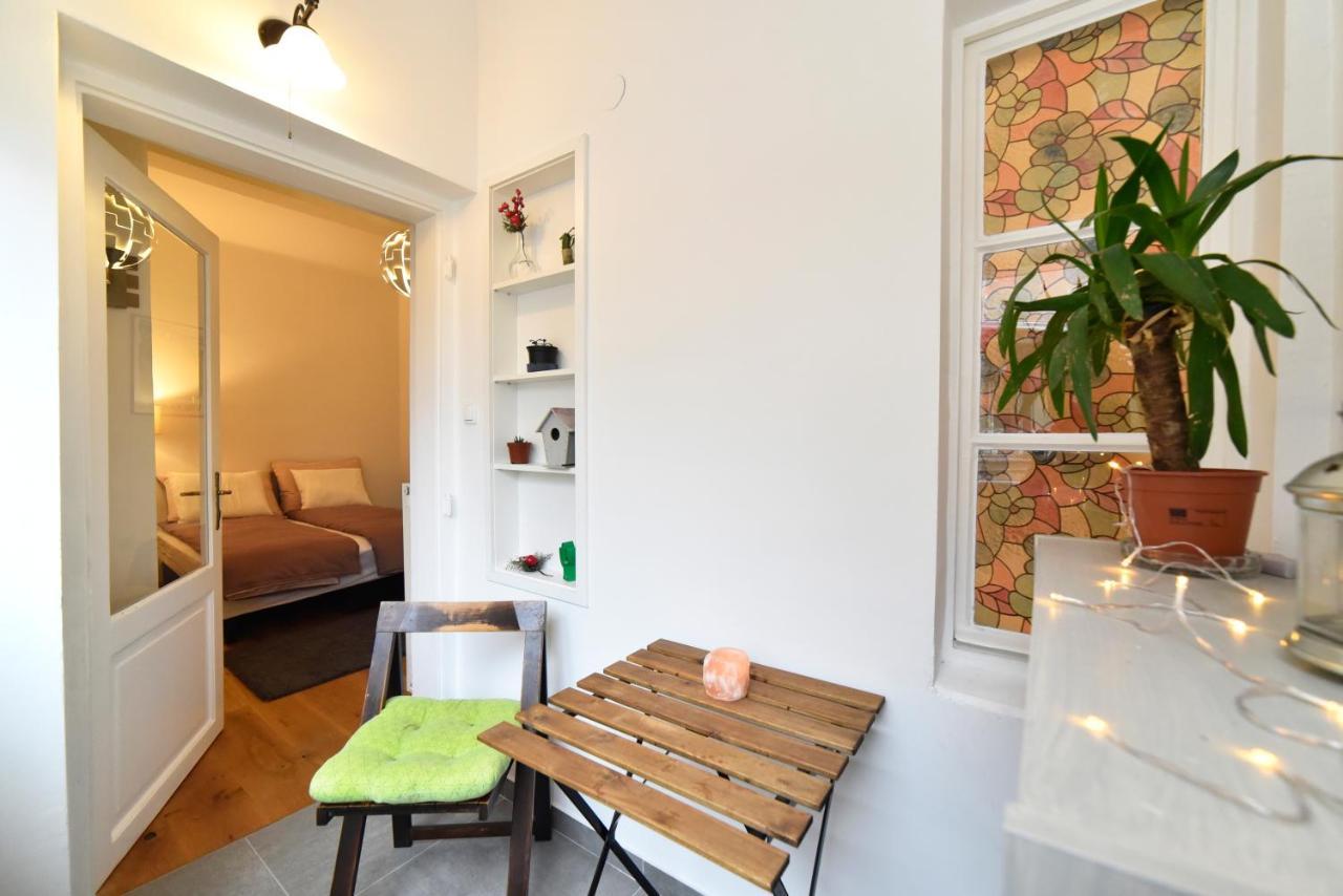 Cosy Lu Apartment Záhřeb Exteriér fotografie